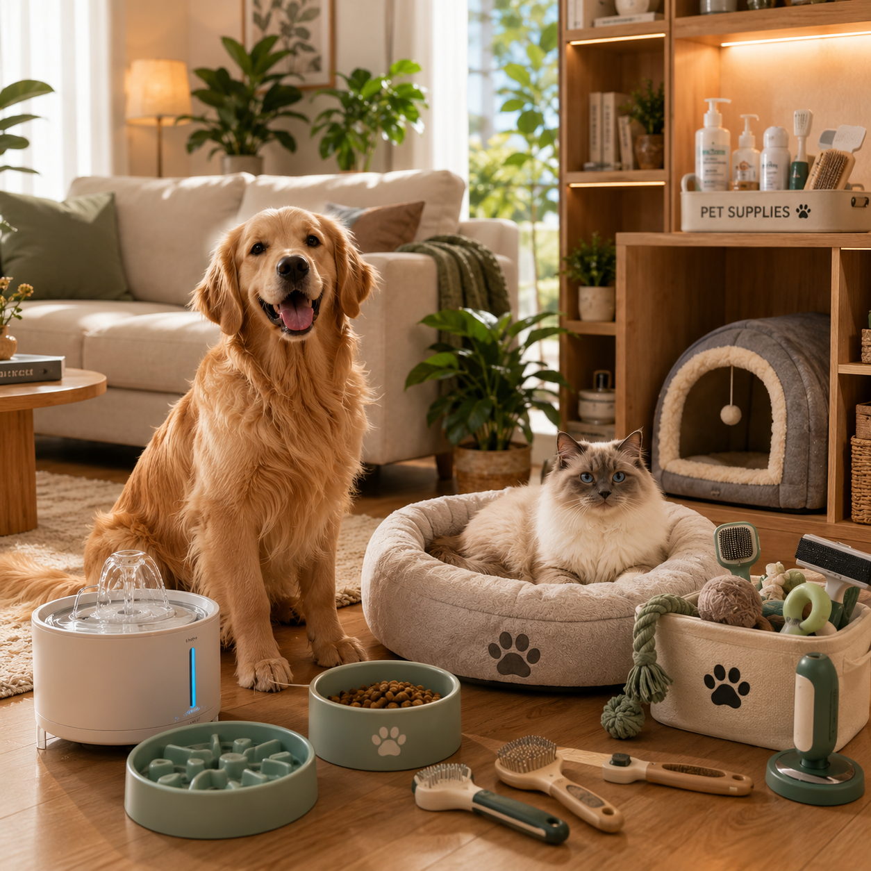 Pet Supplies