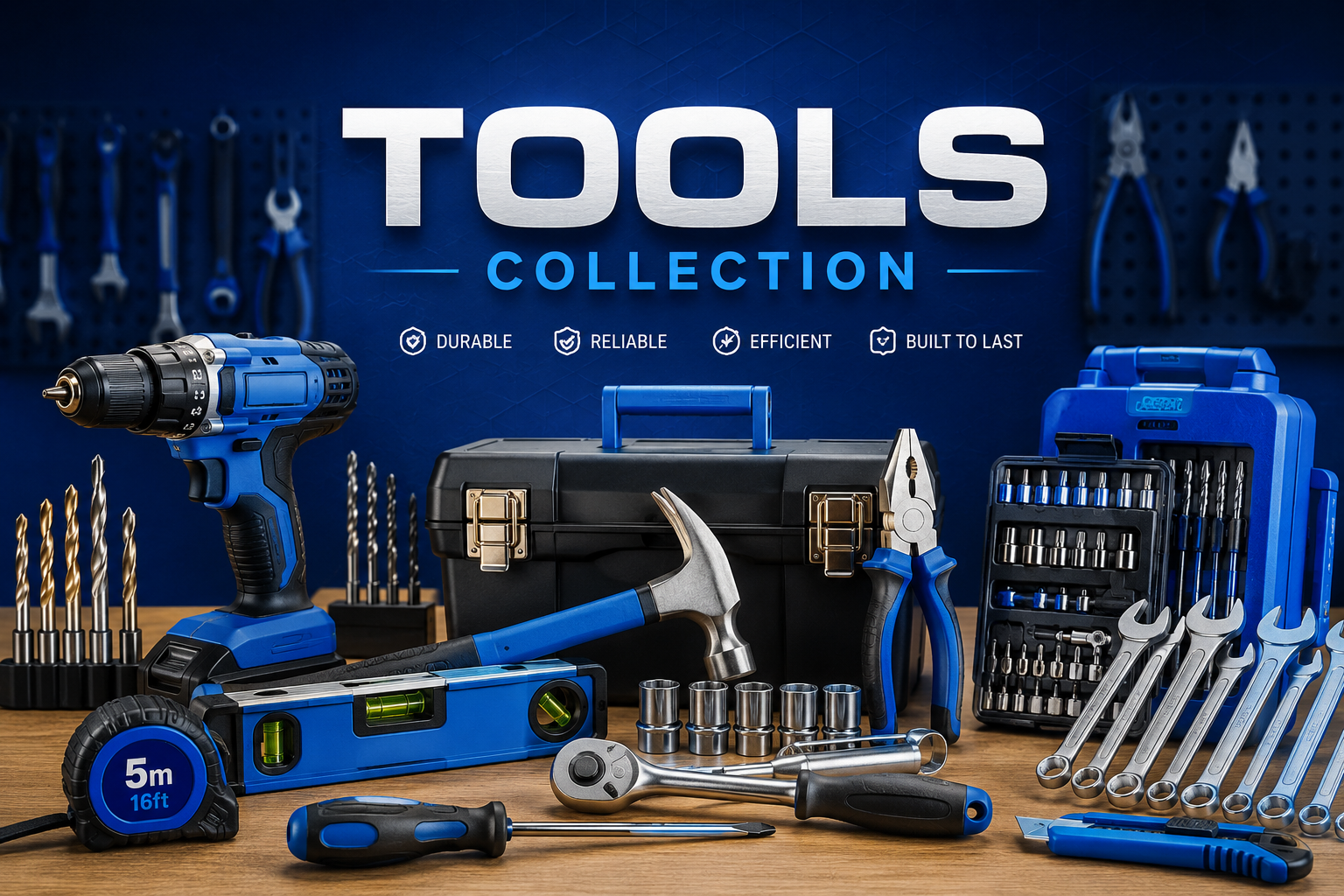 Tools & Hardware