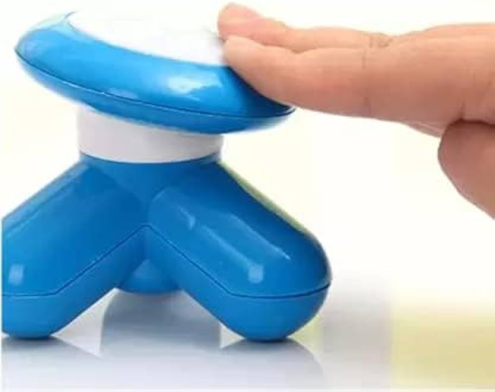 Mimo Mini Electric Massager XY3199 | Portable Handheld Body Massager