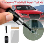 Windshield Crack Repair Kit Pack of 2 | Car Glass Chip & Crack Repair Resin