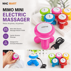 Mimo Mini Electric Massager XY3199 | Portable Handheld Body Massager