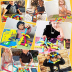 25-Piece Magnetic Building Blocks Set for Kids | Educational Magnetic Balls & Rods