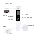 3-in-1 Digital TDS EC Meter Pen | Water Quality Tester & Conductivity Meter