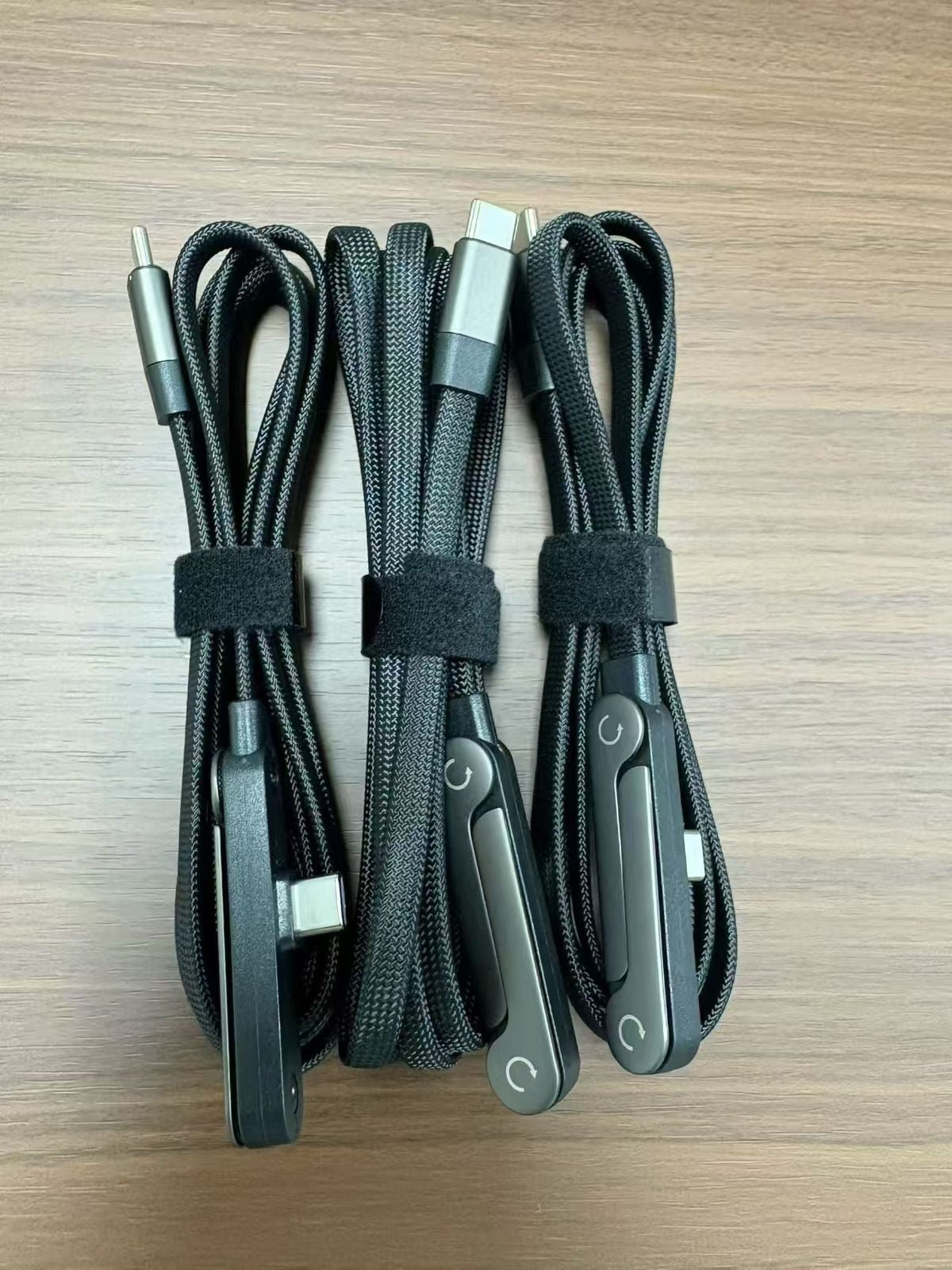 240W USB-C Fast Charging Cable with Stand