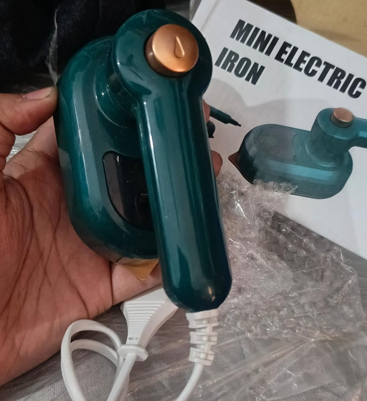 Portable Micro Steam Iron