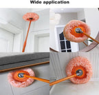 360° Telescopic Microfiber Cleaning Mop
