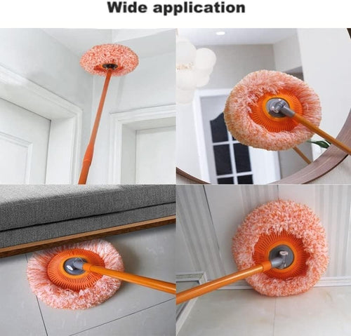 360° Telescopic Microfiber Cleaning Mop