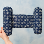 Ergonomic Baby Sleeping Support Pillow
