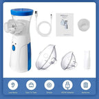 Portable USB Mesh Nebulizer for Adults & Kids