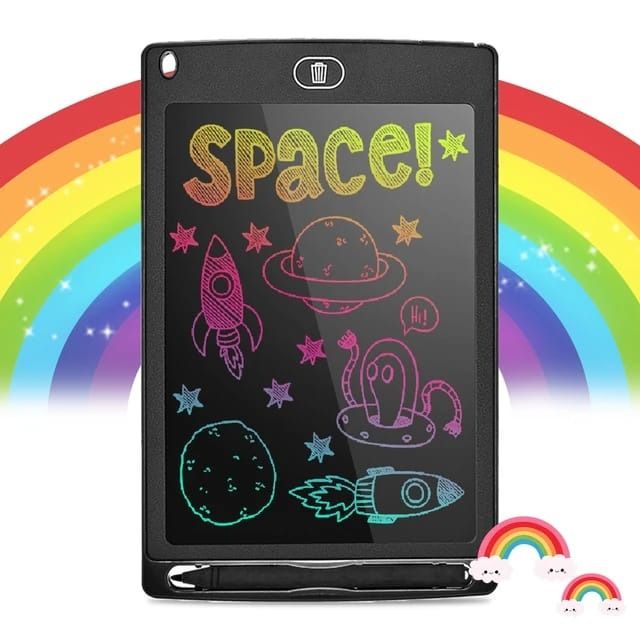 8.5 Inch LCD Writing Tablet for Kids – Digital Drawing Pad