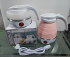 600ml Foldable Electric Travel Kettle