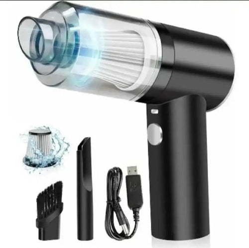 3-in-1 Portable Cordless Vacuum Cleaner