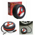 Portable 260 PSI Car Air Pump – DC 12V Electric Tyre Inflator