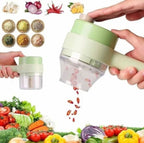 Rechargeable Electric Handheld Food Chopper