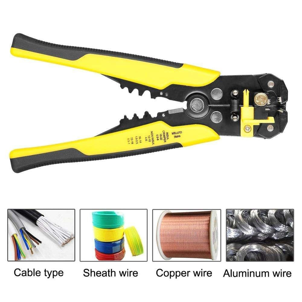 Chrome Vanadium Wire Cutter Pliers