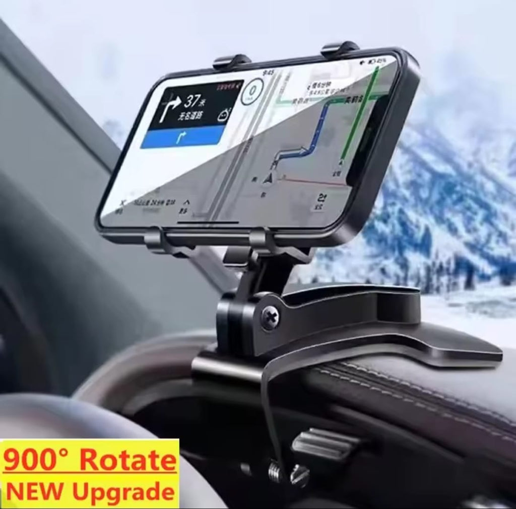 360° Rotatable Car Phone Holder