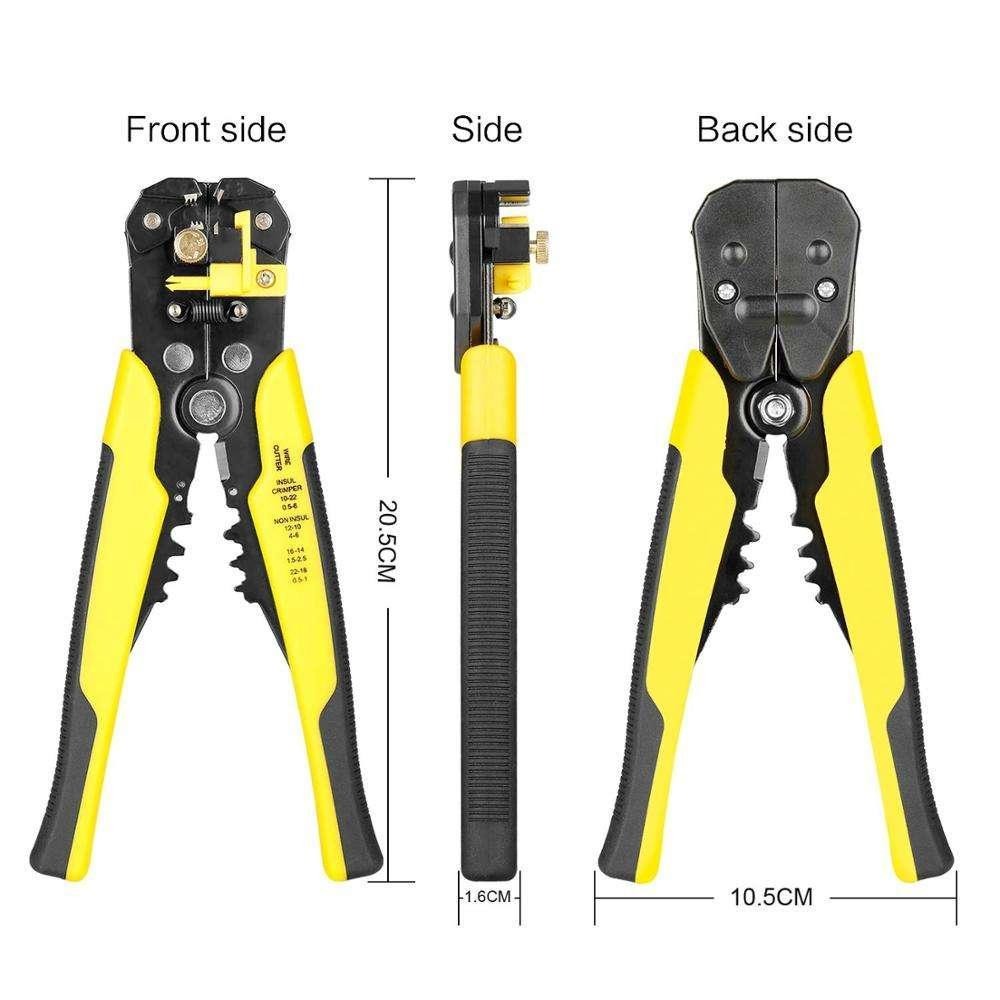 Chrome Vanadium Wire Cutter Pliers