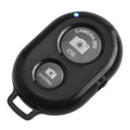 Bluetooth wireless remote shutter for iOS and Android smartphone cameras and selfies