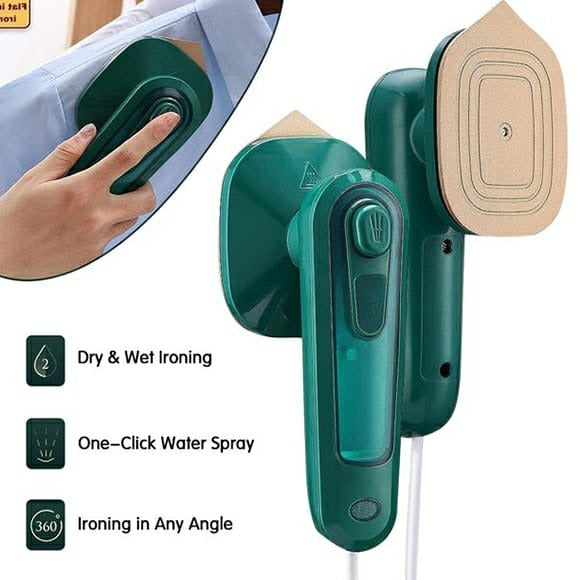 Portable Micro Steam Iron
