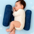 Ergonomic Baby Sleeping Support Pillow