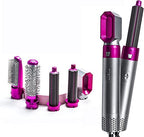 5-in-1 Hot Air Hair Styler Brush