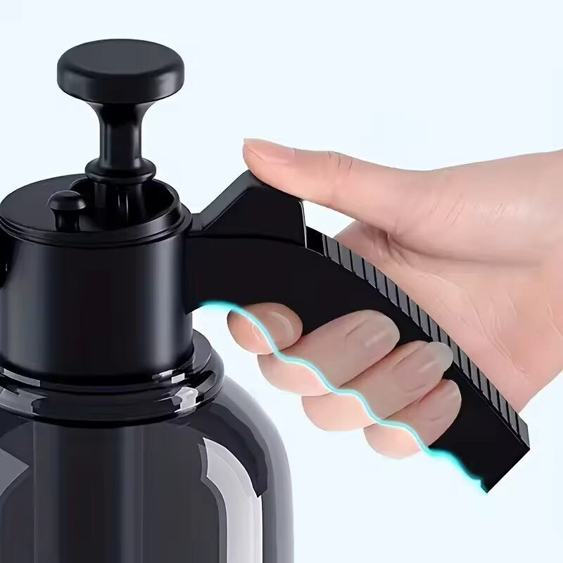 2L Foam Sprayer Bottle – Hand Pump Car Wash & Garden Pressure Sprayer