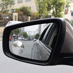 Pack of 2 Blind Spot Mirrors – Round Wide Angle Car Side Mirror Lenses