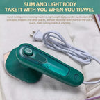 Portable Micro Steam Iron