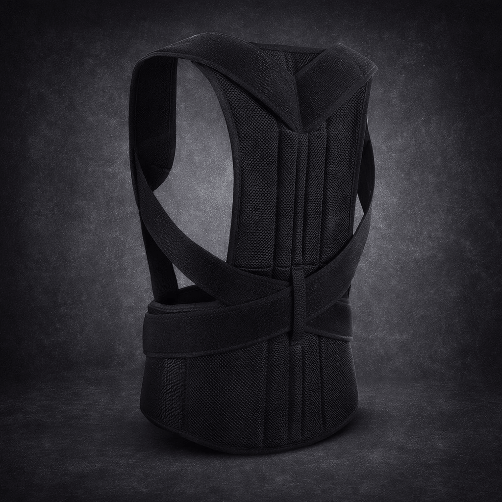 Adjustable Back Support Posture Corrector