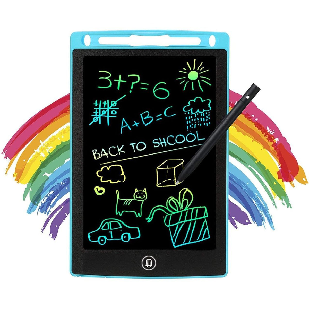 8.5 Inch LCD Writing Tablet for Kids – Digital Drawing Pad