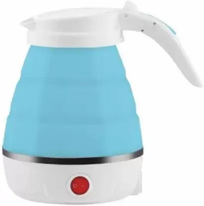 600ml Foldable Electric Travel Kettle
