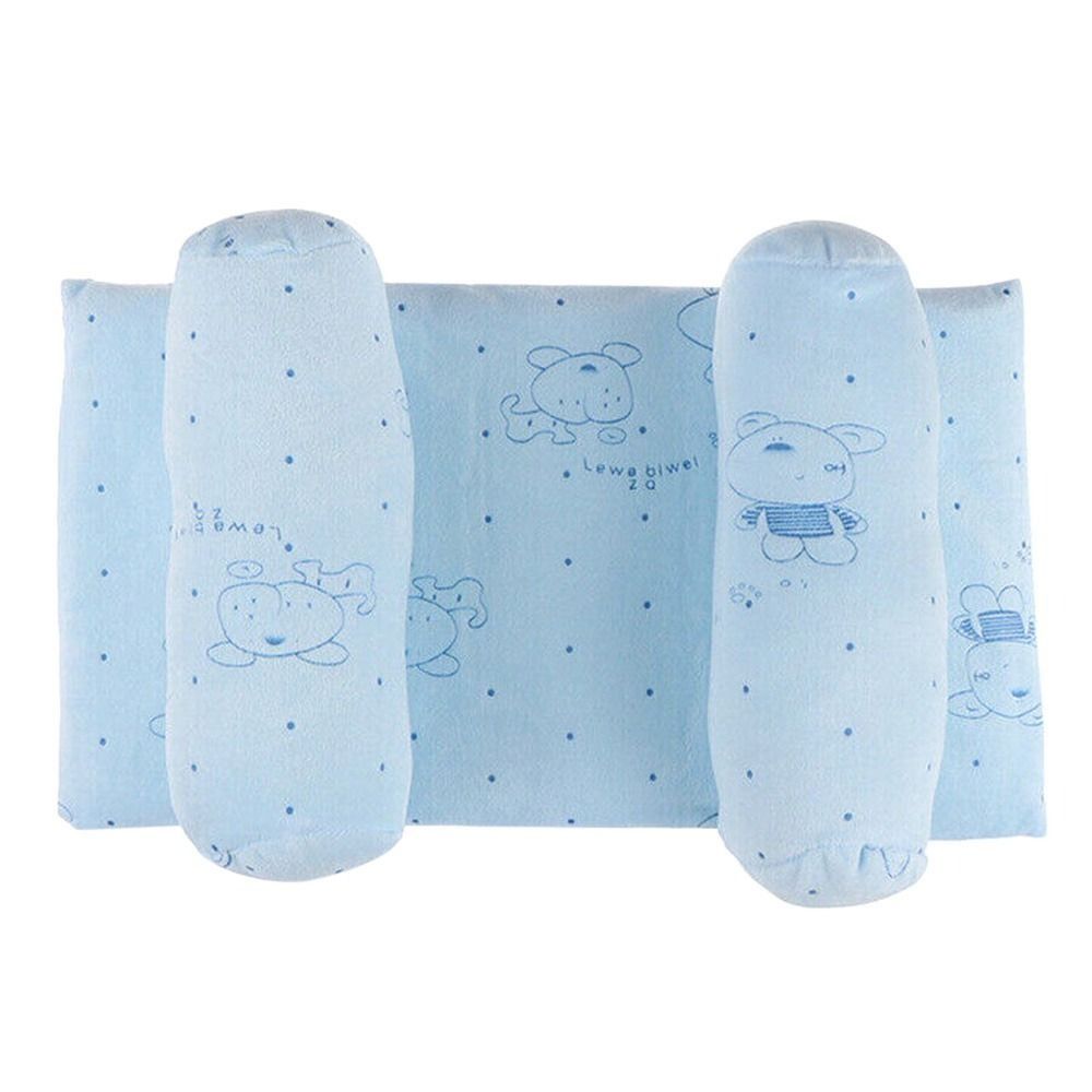 Newborn Baby Head Shaping Pillow | Soft Breathable Infant Head Support Cushion