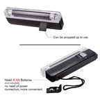 Portable Money Detector UV Blacklight – Handheld Currency Checker for Banknotes & Passports