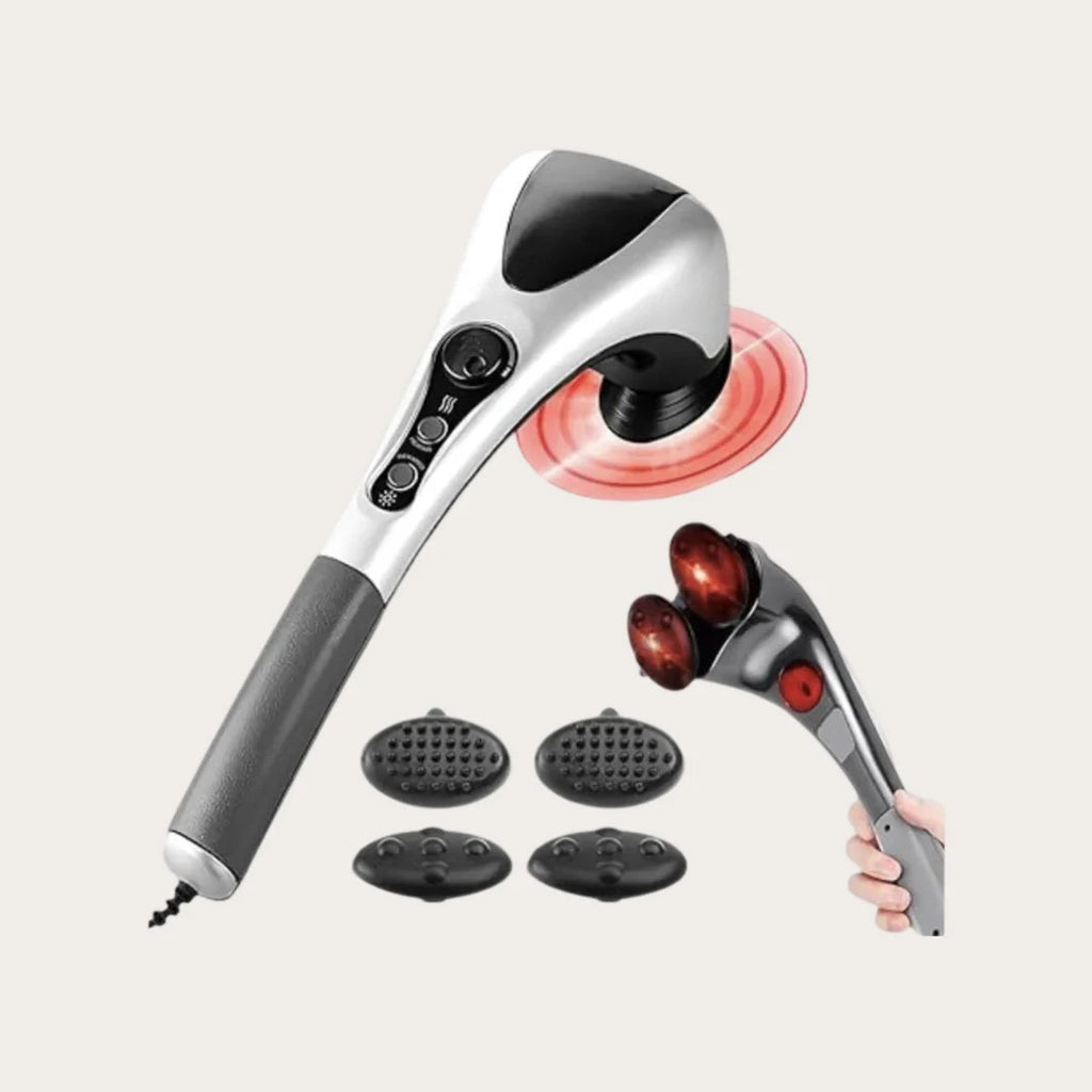Blue Idea Infrared Handheld Body Massager