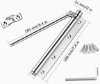 Heavy Duty Automatic Door Closer