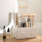 Modern Multi-Layer Makeup Organizer Box