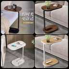 Wooden Side Table – Multifunctional Compact Table for Home & Bedroom