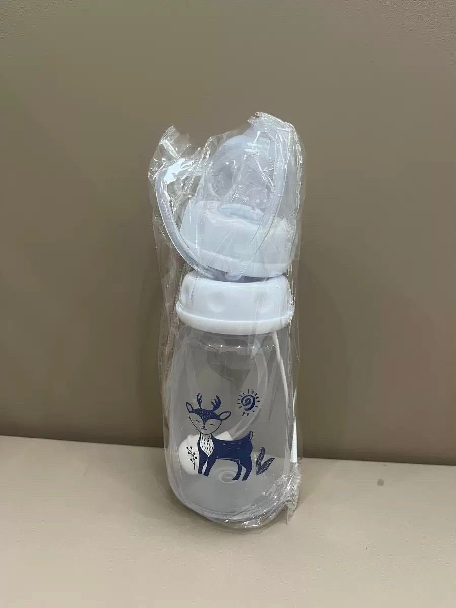 150ml Hands-Free Baby Feeding Bottle
