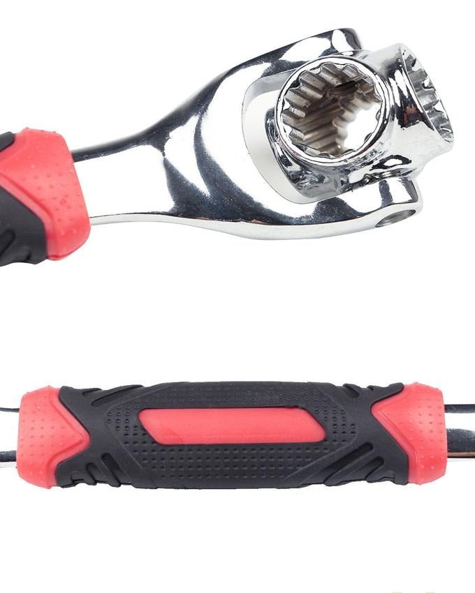 48-in-1 Universal Multi-Function Wrench