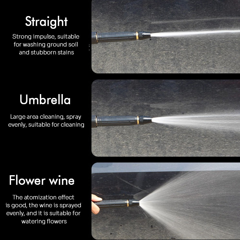 High-Pressure Hose Nozzle Spray Gun