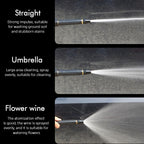 High-Pressure Hose Nozzle Spray Gun
