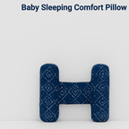 Ergonomic Baby Sleeping Support Pillow