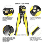 Chrome Vanadium Wire Cutter Pliers