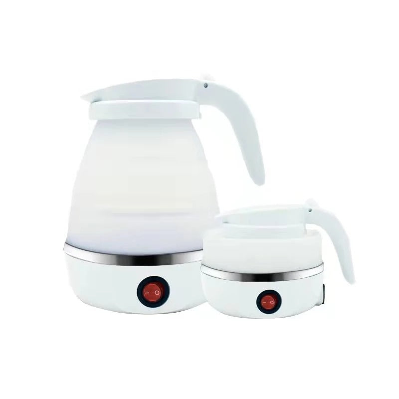 600ml Foldable Electric Travel Kettle