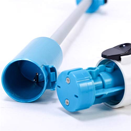 Rechargeable Spin Scrubber – Electric Tile & Bathroom Cleaning Brush with 3 Brush Heads
