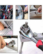48-in-1 Universal Multi-Function Wrench