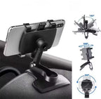 360° Rotatable Car Phone Holder