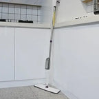Magic Spray Flat Mop with 360° Swivel Head