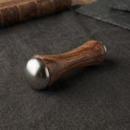 Kansa Wand Massager – Bronze Face, Body & Foot Massage Tool
