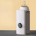Portable Rechargeable Baby Bottle Warmer – 6 Temperature Levels